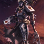 Tzeentch-corrupted T’au by Eamonn McCormick (eamonn6251)