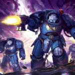 Ultramarine Terminators by Paul Dainton (piddy | piddy1972)