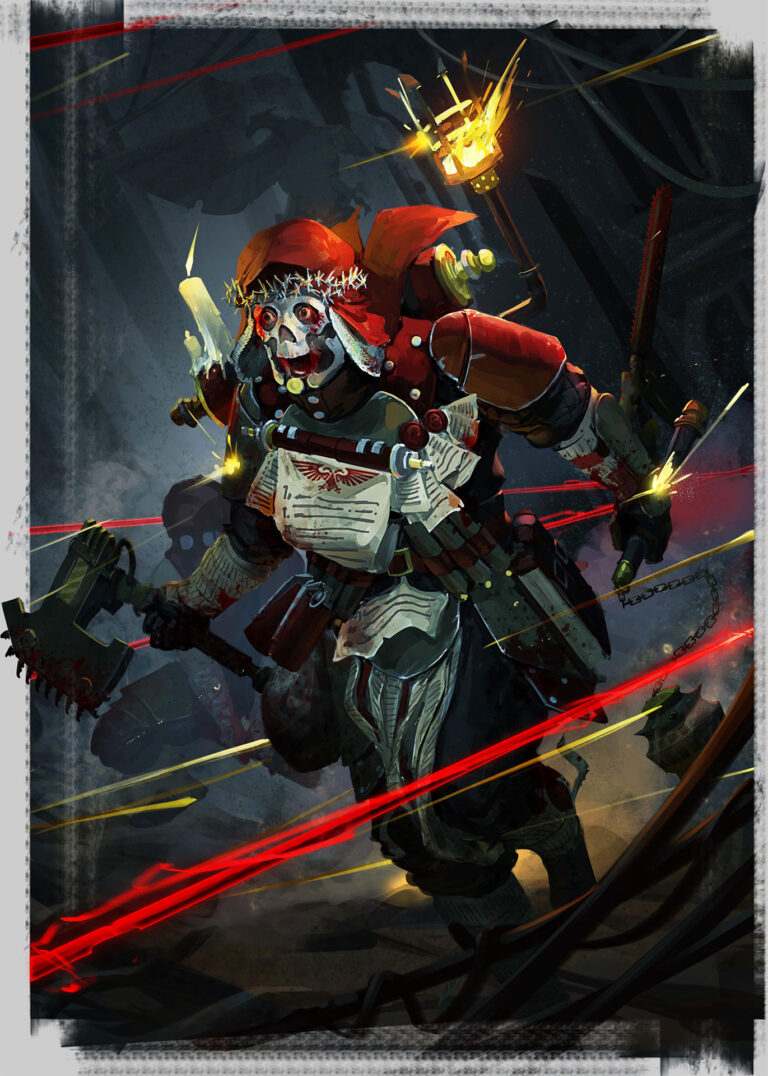 Zealot by Dwayne Dorect 