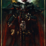 Adepta Sororitas by Anato Finnstark (AFinnstark | anatofinnstarkofficial)