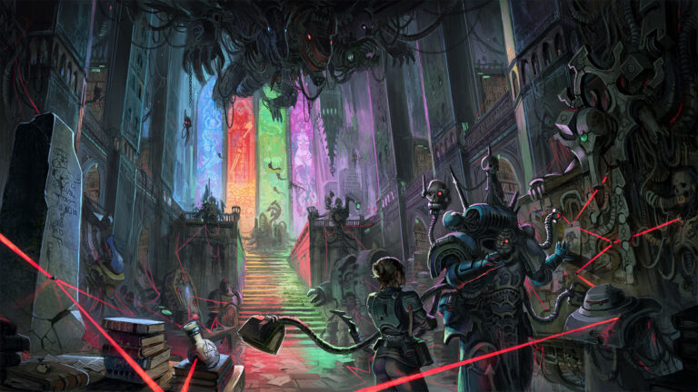 Alpha Legionare by Márton Kapoli 