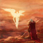 An Angel for Dante by MamonnA
