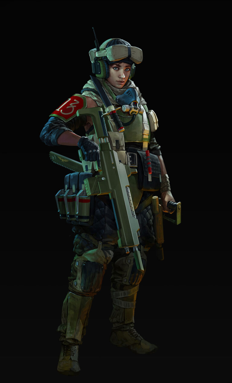 Astra Militarum by Dwayne Dorect 