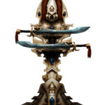 Banshee Shrine by Sam Manley (sammanley | midnightillustration)