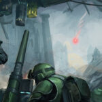 Battlefield by Dwayne Dorect (Sunsettide)