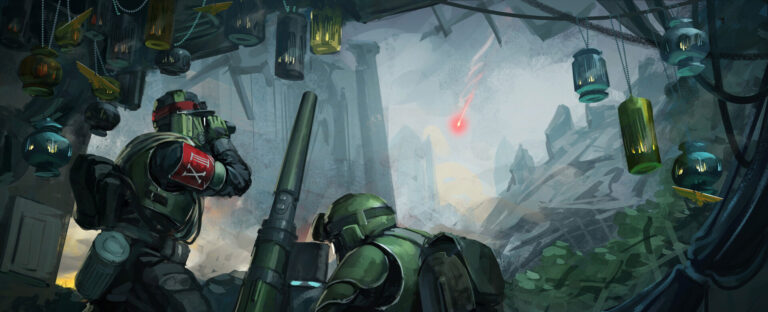 Battlefield by Dwayne Dorect 