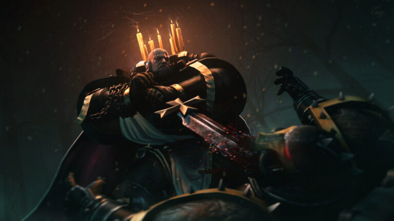 Black Templar by lamoz571