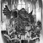 Blood Angles Chaplain by Normaton