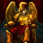 Commander Luis Dante by MamonnA