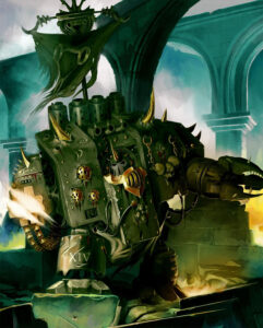 Death Guard by Ferrum Ferrum