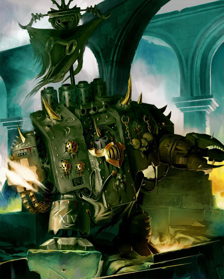 Death Guard by Ferrum Ferrum 