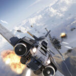 Double Eagle by Adam Tooby (adamtoobyaviationart)
