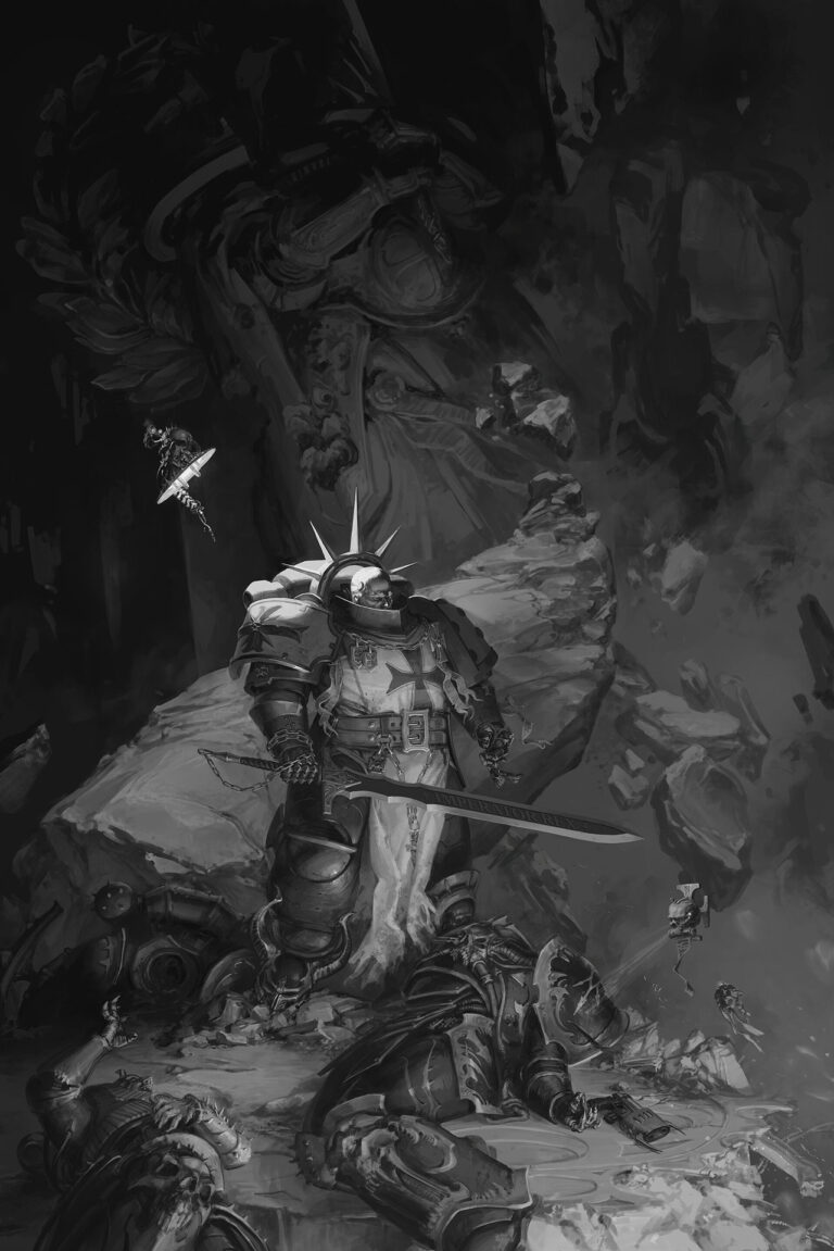 Emperor’s Champion by Ruslan Korovkin 