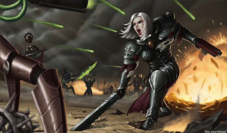 For the Emperor! by Bartłomiej Vetinari 