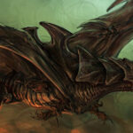 Harridan by Sevra (5evra | sevra.art)