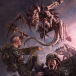 Hormagaunt Attack by Helge C. Balzer (helgecbalzer)
