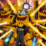 Imperial Fists by Tim Gaffey (Mutimbo39)