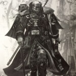 Inquisitor Eisenhorn by Adrian Smith (adriansmithartist)
