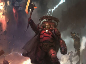 Warhammer 40K Kâhls Artwork Warhammer 40K Kâhls Artwork