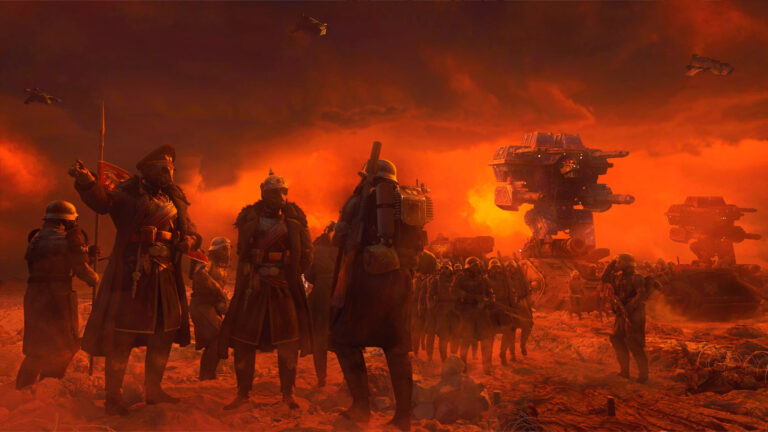 Krieg March by teutonic13 