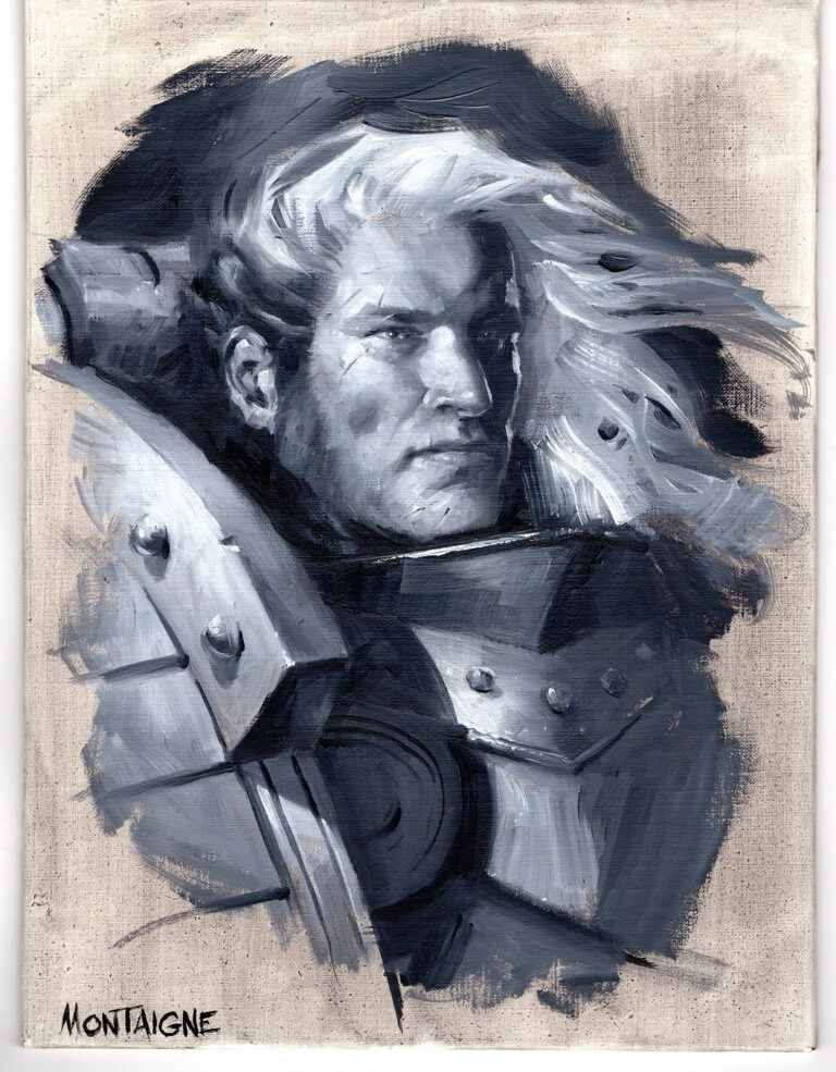 Leman Russ by Thim Montaigne 