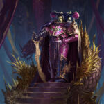 Lord of Excess by Manuel Castañón (MCastannon | manuelcg_art | The_Zanate)