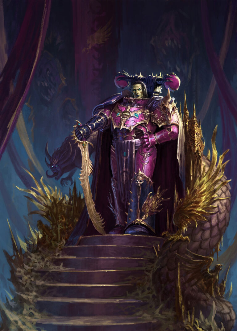 Lord of Excess by Manuel Castañón 