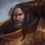 Lost II Primarch by Cristian Alias (srjalapenyo)