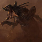 Mawloc by Sevra (5evra | sevra.art)