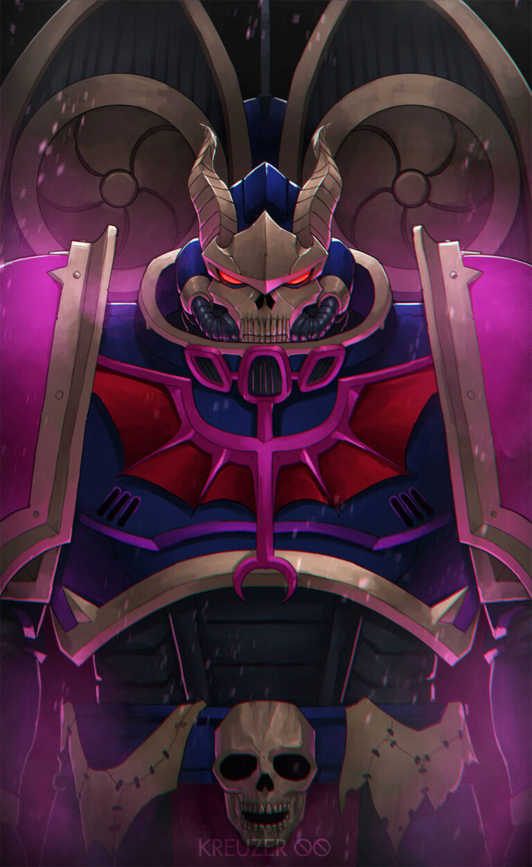 Night Lord by KREUZER 