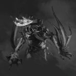 Nightmarish Shadow by Ruslan Korovkin (korovkinruslan)