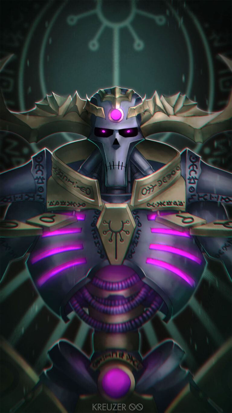 Nokriphet by KREUZER 