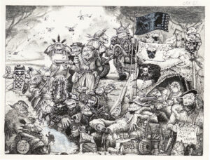 Ork Life by Tony Hough