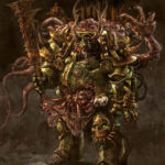 Plague Marine by Helge C. Balzer (helgecbalzer)