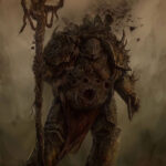 Plague Marine Sorcerer by Sevra (5evra | sevra.art)