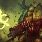 Plague Marines by Alexandre Noyer