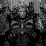 Purple Host Legion by Shane Cook (slaine69)