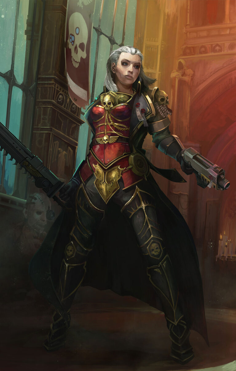 Rogue Trader by Ylann Braunschweiger