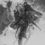 Seraphim by Denis Kornev (deniskornev_art)