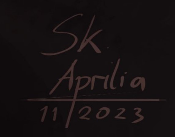 Skolas Aprilia  Signature