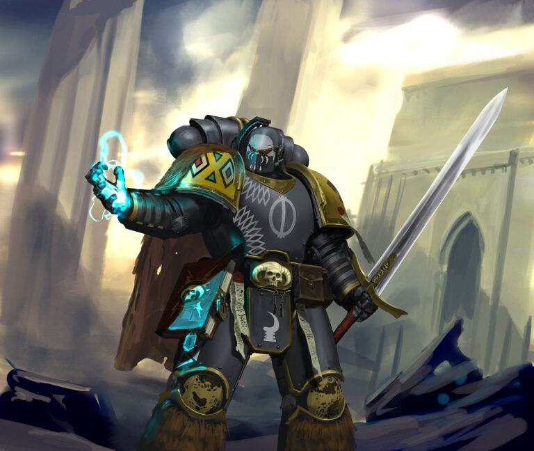Spiritwalker by George Earl Abalayan 