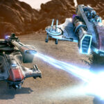 T’au Vehicles by Nathan Orgill
