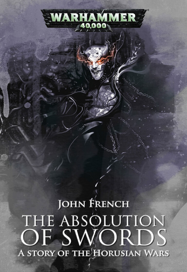 The Absolution of Swords by Clint Langley