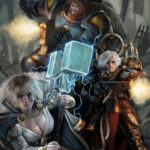 The Emperor’s Chosen by Frost Llamzon (FrostLlamzon)