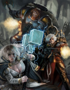 The Emperor’s Chosen by Frost Llamzon