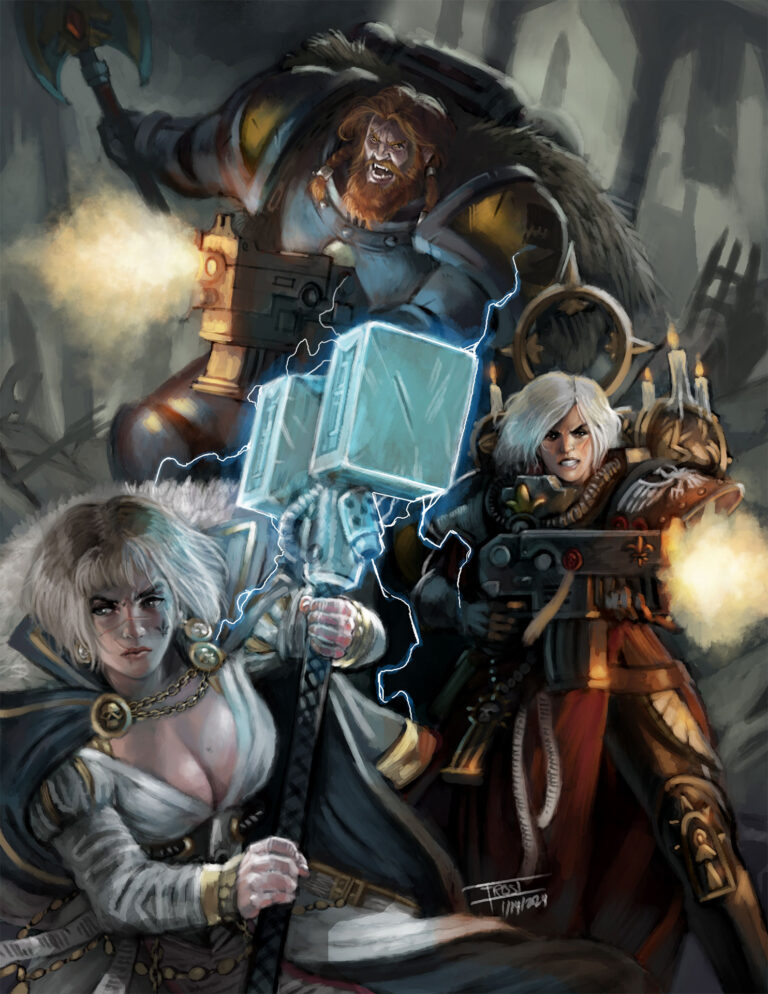 The Emperor’s Chosen by Frost Llamzon 
