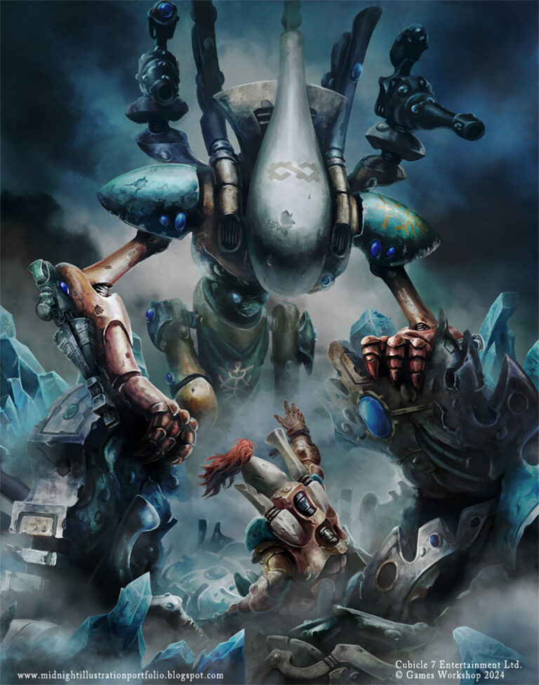 The Rescue by Sam Manley 
