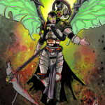 The Rot Saint by Tim Gaffey (Mutimbo39)