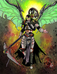 The Rot Saint by Tim Gaffey