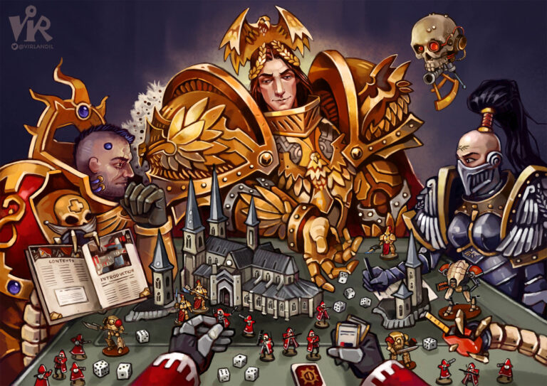 The Ultimate Game by Vir Landil 